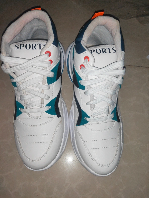 Sport Shors - White, 7