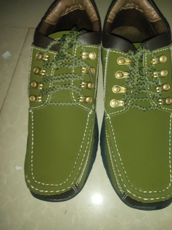 Shoes - Japanese Laurel, 8
