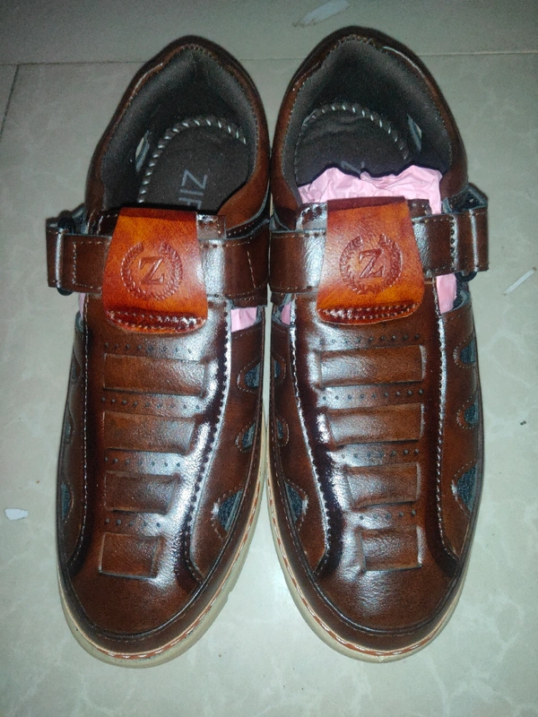 ZIPAXA Shoes - Maroon, 7