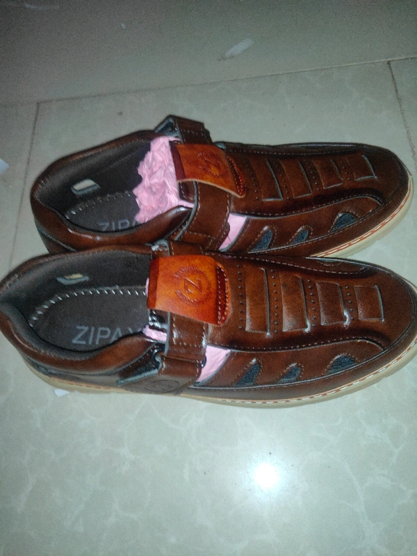 ZIPAXA Shoes - Maroon, 7