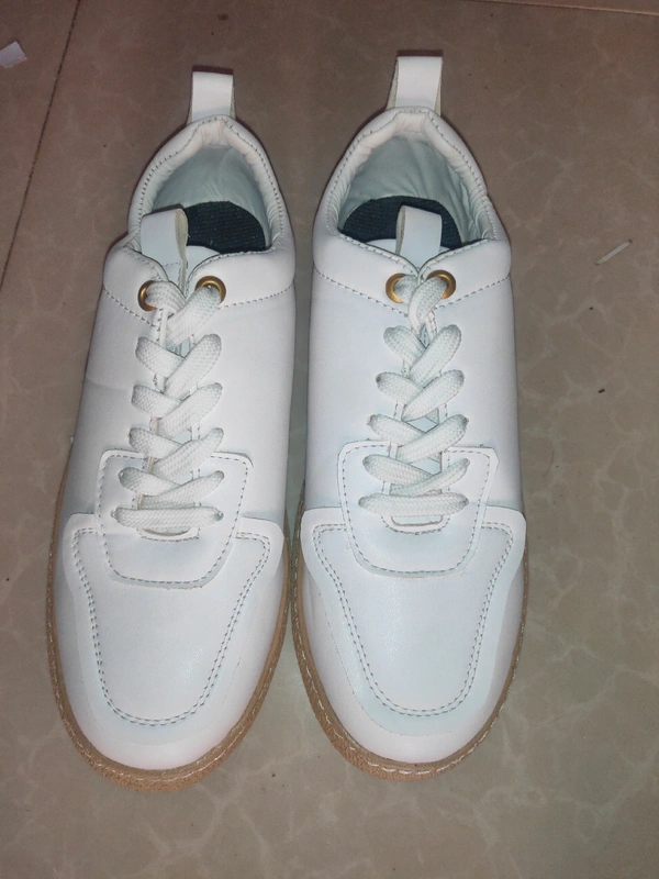 White Shoes - 7, White
