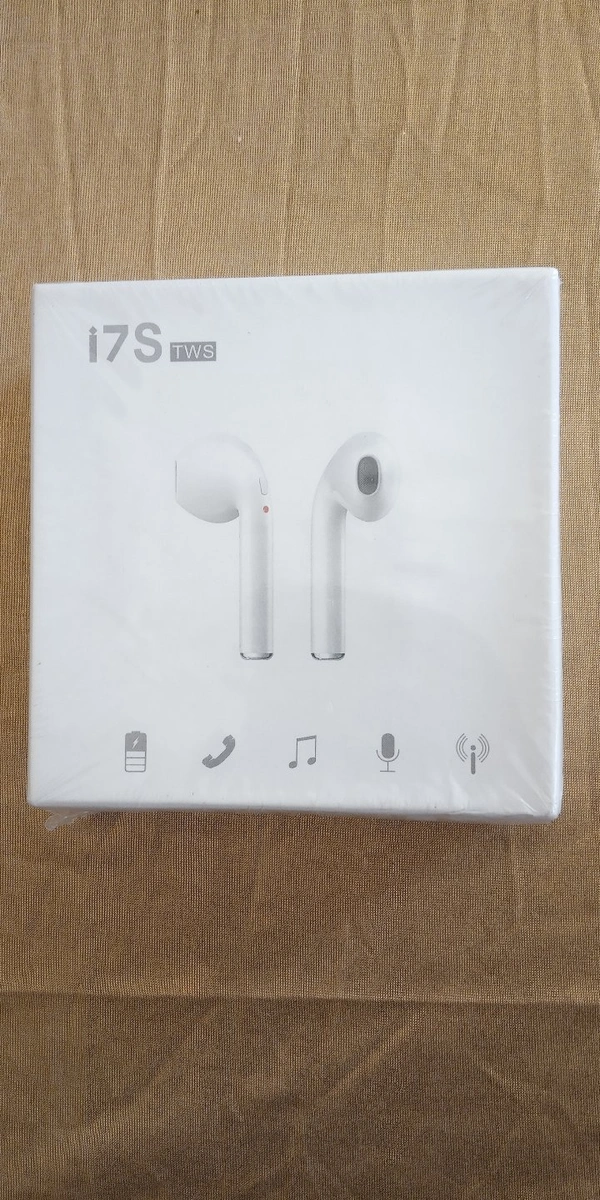 i7S Pod - White