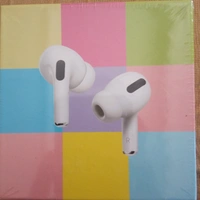 Pods - White