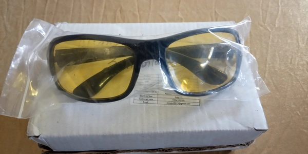 Night Vision Glasses With UV Protection - Picasso