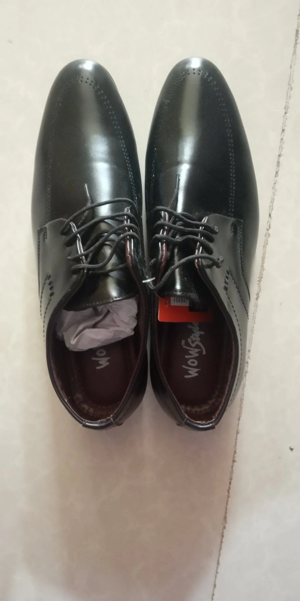Formal Black Shoe - 43