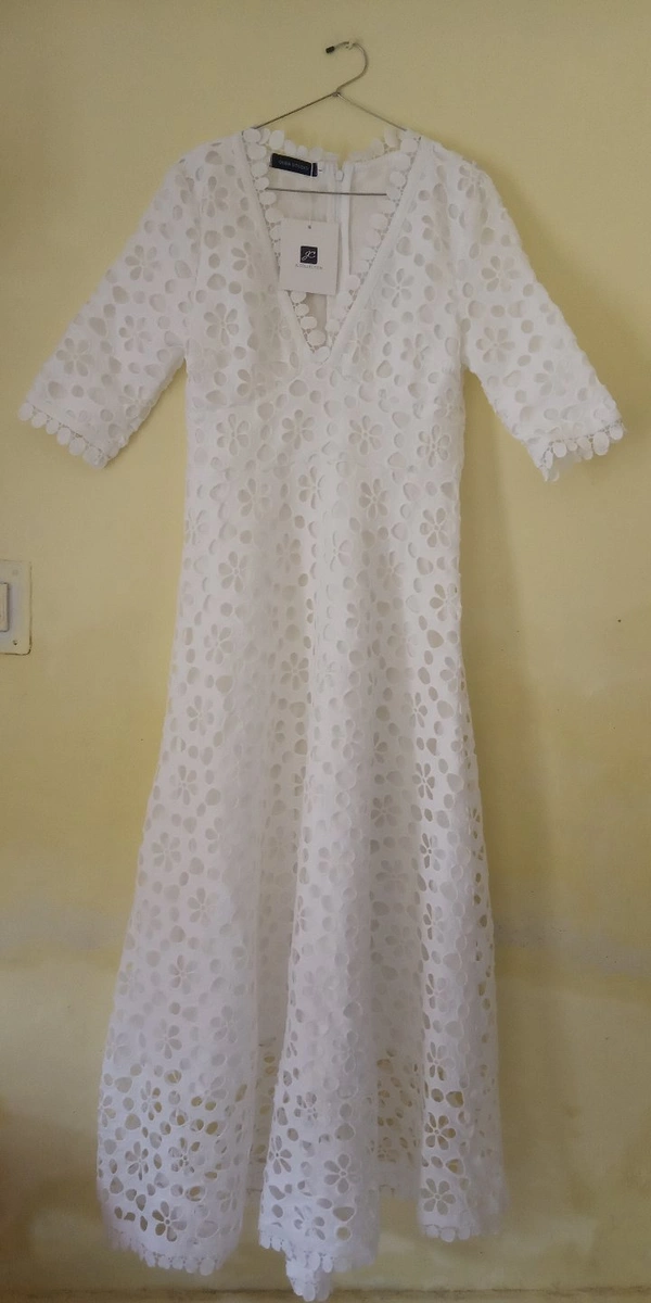 Bride Dress Set L size - White, L
