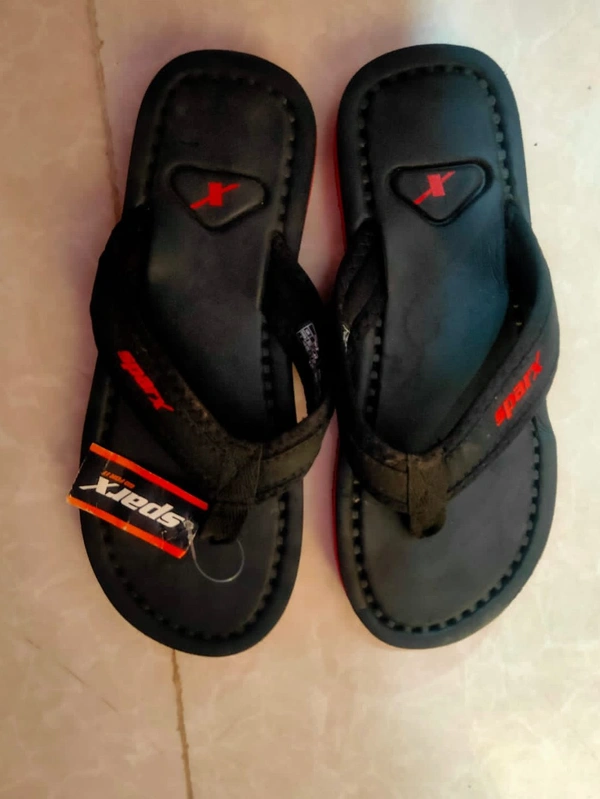 Sparx - Black, 7