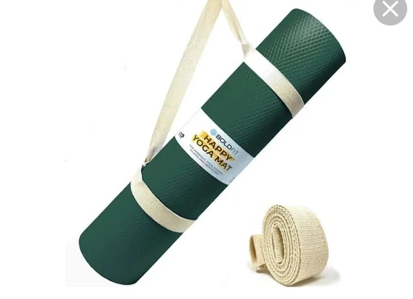 Yoga Mat - Blue