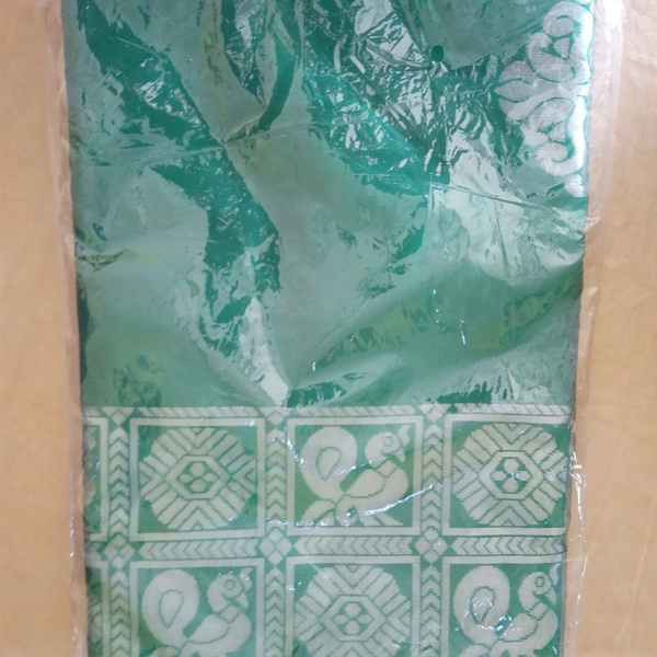 Saree 3 - Teal