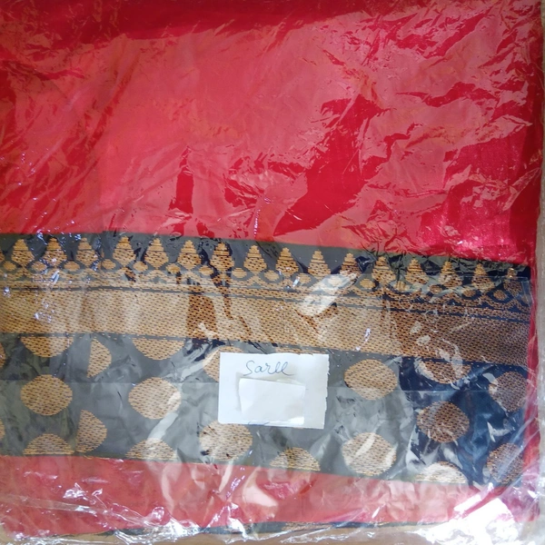 Saree 6 - Red
