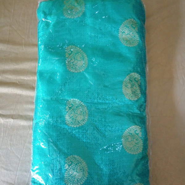 Saree 13 - Eastern Blue