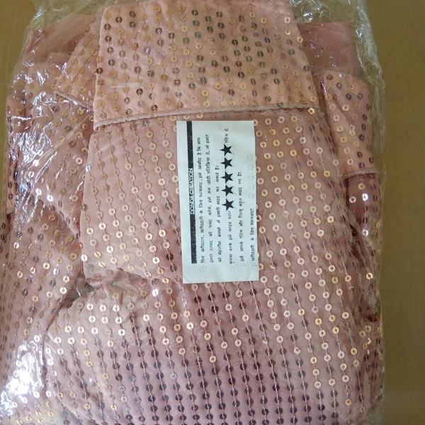 Grand Saree - Tan