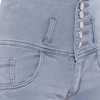 Nifty Women's Slim Fit Jeans - Periwinkle, 28 30 32 34 36 38 40