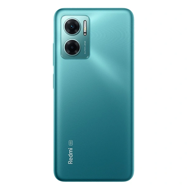 Redmi 11 Prime 5G (Meadow Green, 4GB RAM 64GB ROM) | Prime Design | MTK Dimensity 700 | 50 MP Dual Cam | 5000mAh | 7 Band 5G - Cornflower Blue