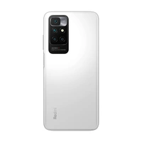 Redmi 10 Prime (Astral White 4GB RAM 64GB ROM |Helio G88 with extendable RAM Upto 2GB |FHD+ 90Hz Adaptive Sync Display - Alto