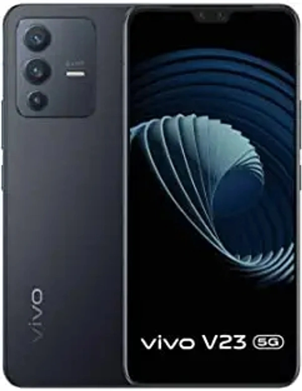 Vivo V23 5G (Stardust Black, 8GB RAM 128GB Storage) - Dorado