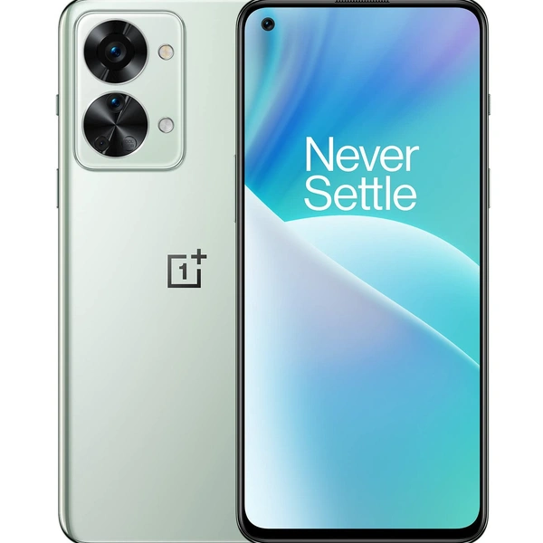 OnePlus Nord 2T 5G (Jade Fog, 8GB RAM, 128GB Storage) - Periwinkle