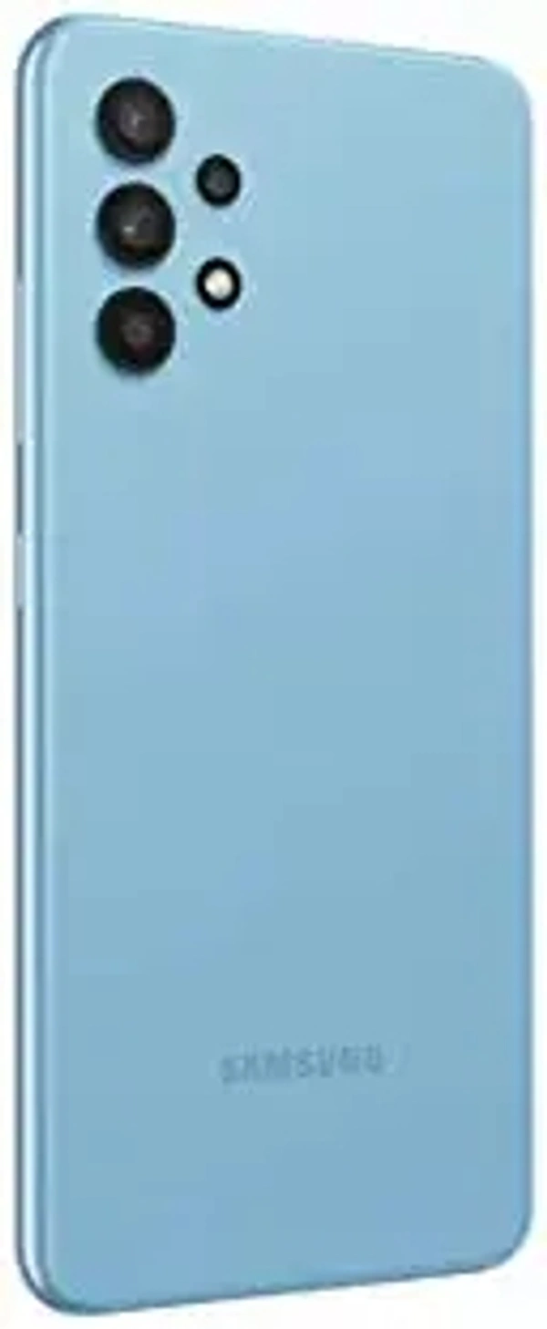 Samsung Galaxy A32 (Blue 8GB RAM, 128GB Storage) Without Offer - Portage