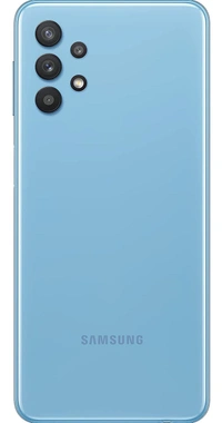Samsung Galaxy M32 5G (Sky Blue, 8GB RAM, 128GB Storage)  - Portage