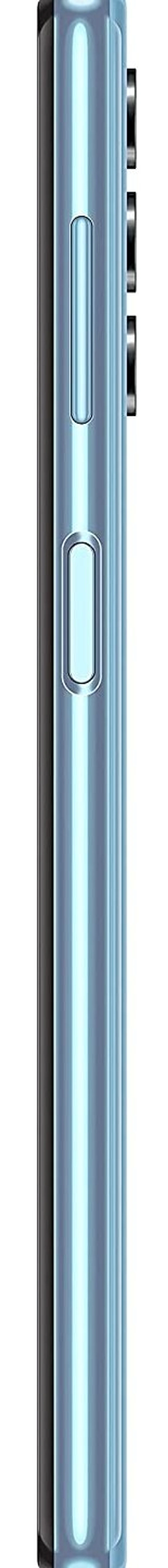 Samsung Galaxy M32 5G (Sky Blue, 8GB RAM, 128GB Storage)  - Portage