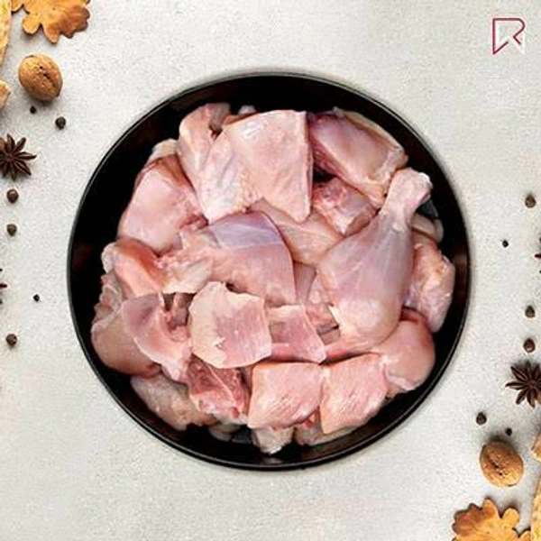 Curry Chicken Piece - 10kg