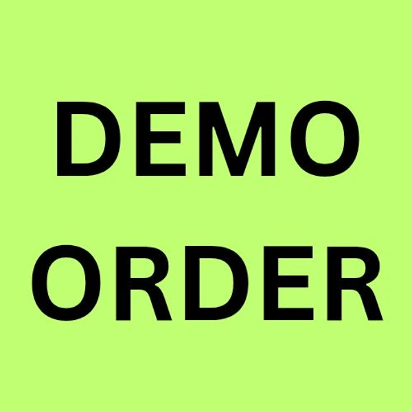 Demo Order