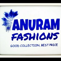 Anuram Fashions  - Logo