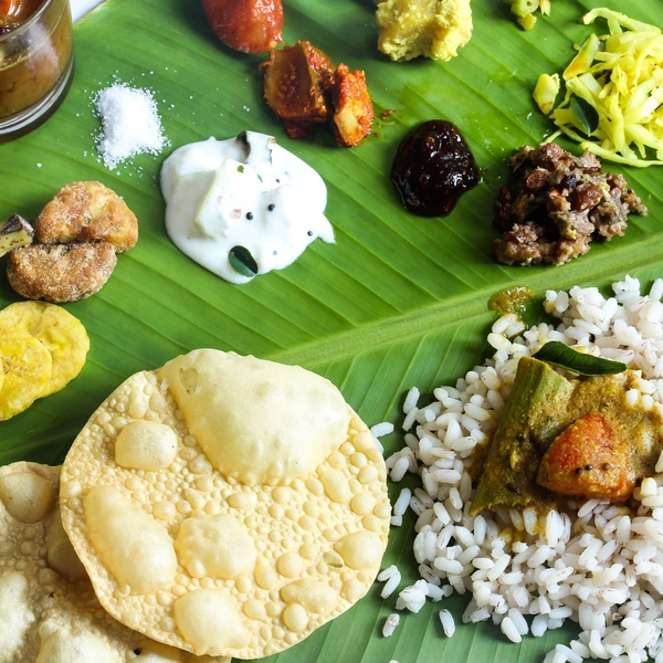 Veg Meals 