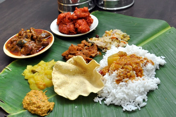 Chicken Curry Meals 