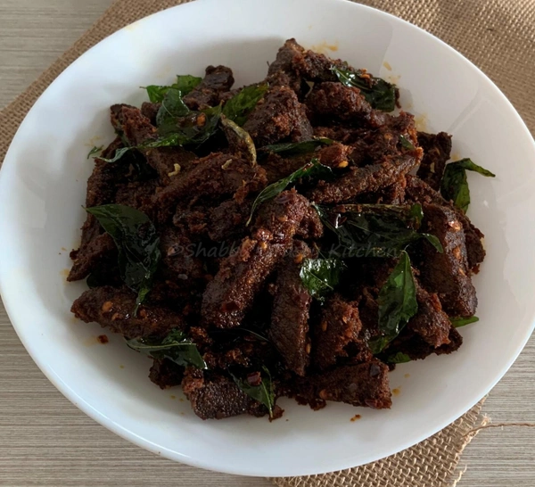 Beef Fry 