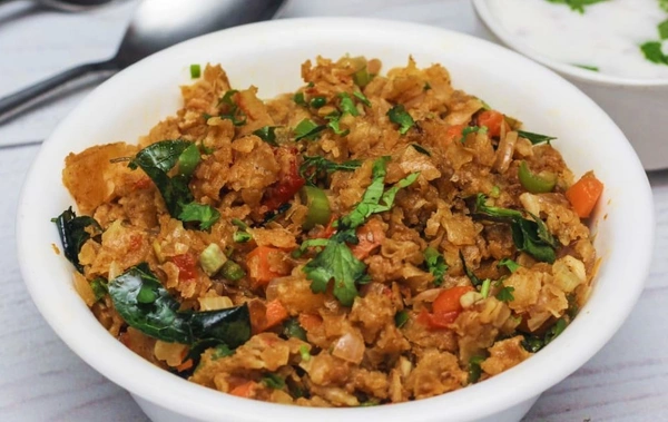 Kothuporotta Chicken