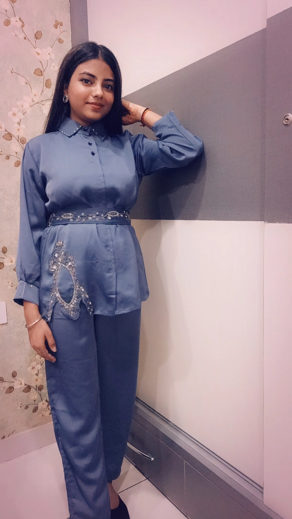 Ethereal Festive edit cord set 