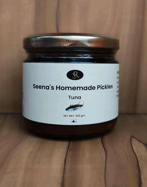 Fish Pickle 