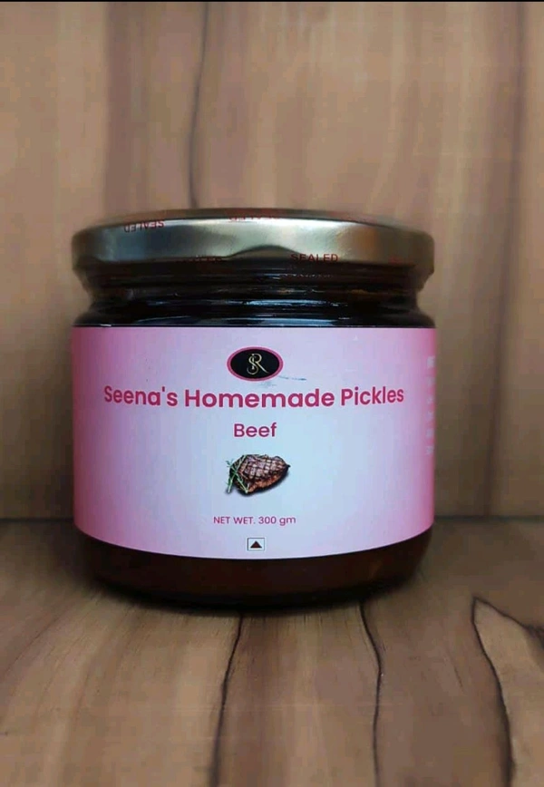 BEEF PICKLE (BUFFALO)