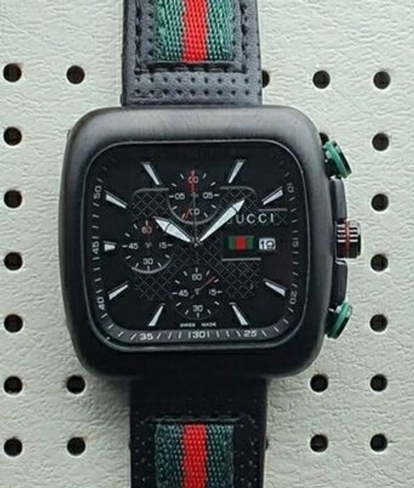 Gucci Watch - Black
