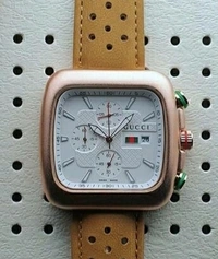 Gucci Watch - White