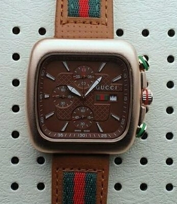 Gucci Watch - Brown