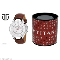 TITAN Watch - Black