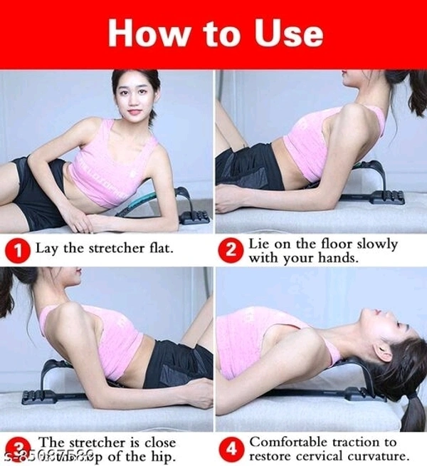 Back Stretcher