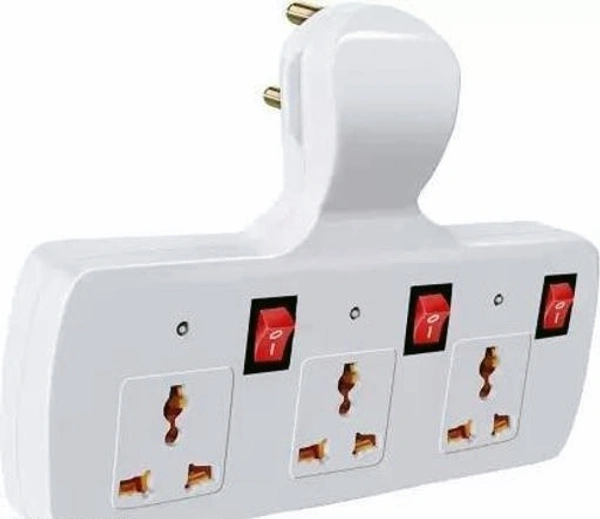 Multi Outlet Extension Board 