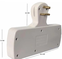 Multi Outlet Extension Board 
