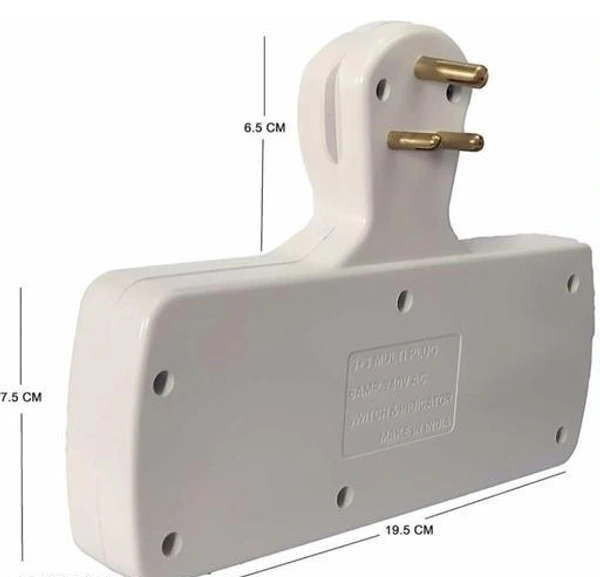 Multi Outlet Extension Board 