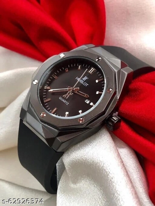 Hublot Watch - Black