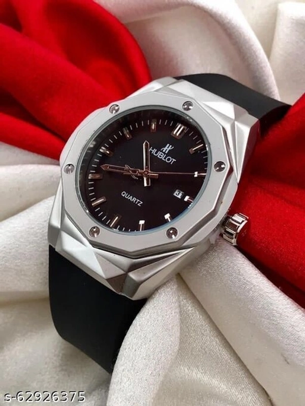 Hublot Watch - Silver