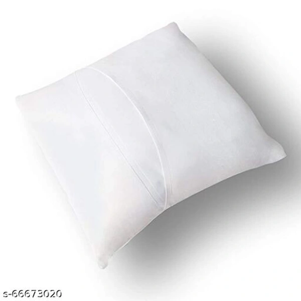 Cushion - White, Style 1