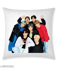Cushion - White, Style 1