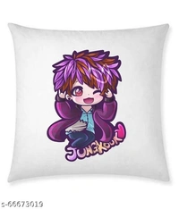 Cushion - White, Style 1