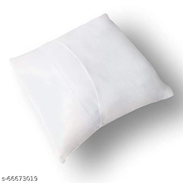 Cushion - White, Style 2