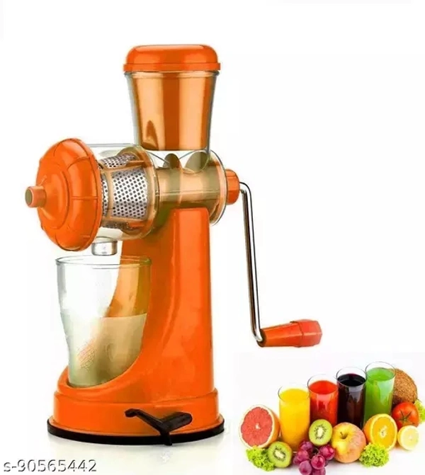 Hand Juicer