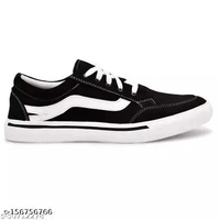 Vans Shoe - Black